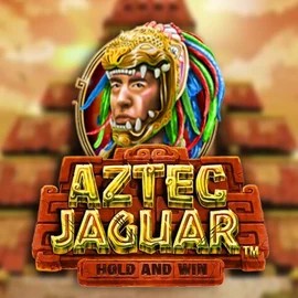 Aztec Jaguar Hold & Win logo by SYNOT Games at BetOnRed Casino