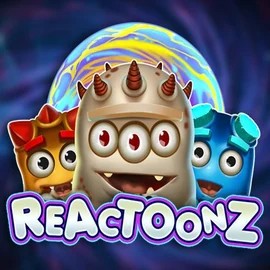 Play Reactoonz slot by Play’n GO on fokidasport.gr
